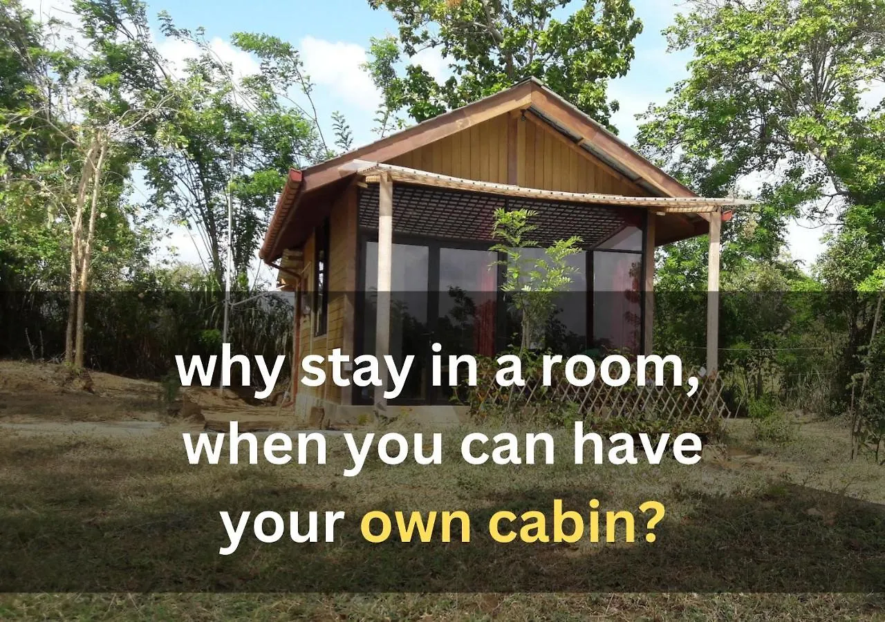 Private Cabin And Private Kitchen - Experience Serenity, And Beautiful Nature Sigiriya