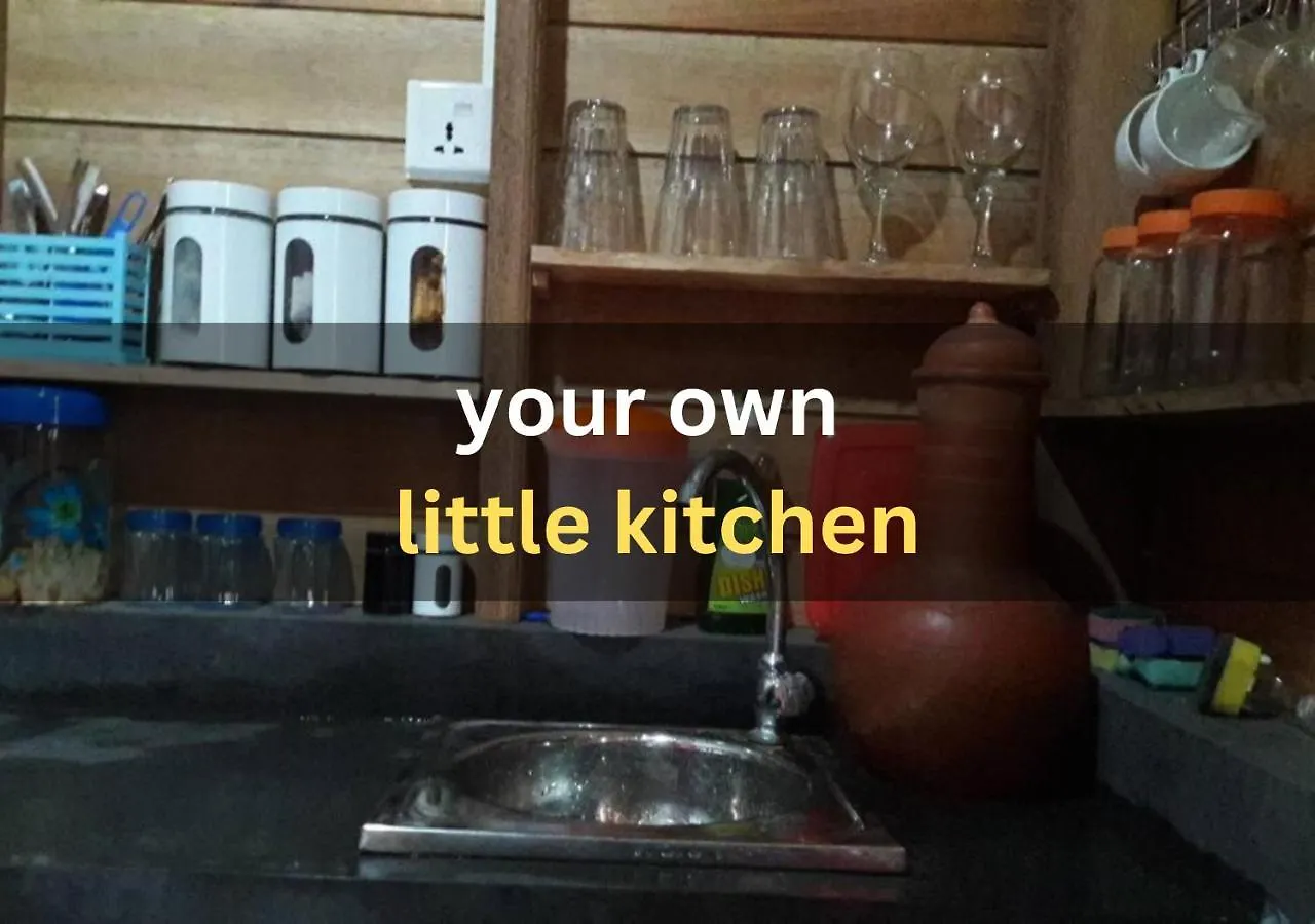 Private Cabin And Private Kitchen - Experience Serenity, And Beautiful Nature Sigiriya Sri Lanka