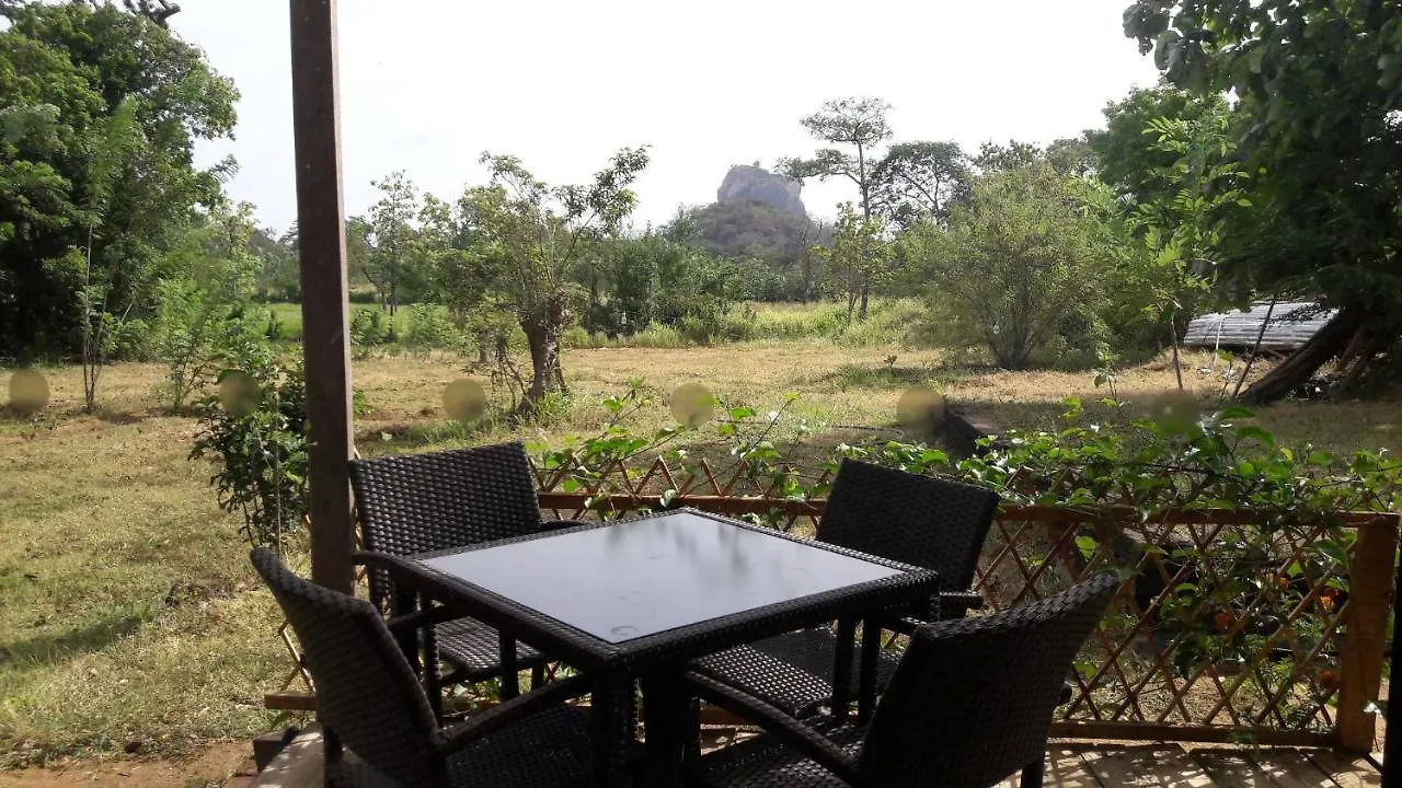 Apartment Private Cabin And Private Kitchen - Experience Serenity, And Beautiful Nature Sigiriya Sri Lanka