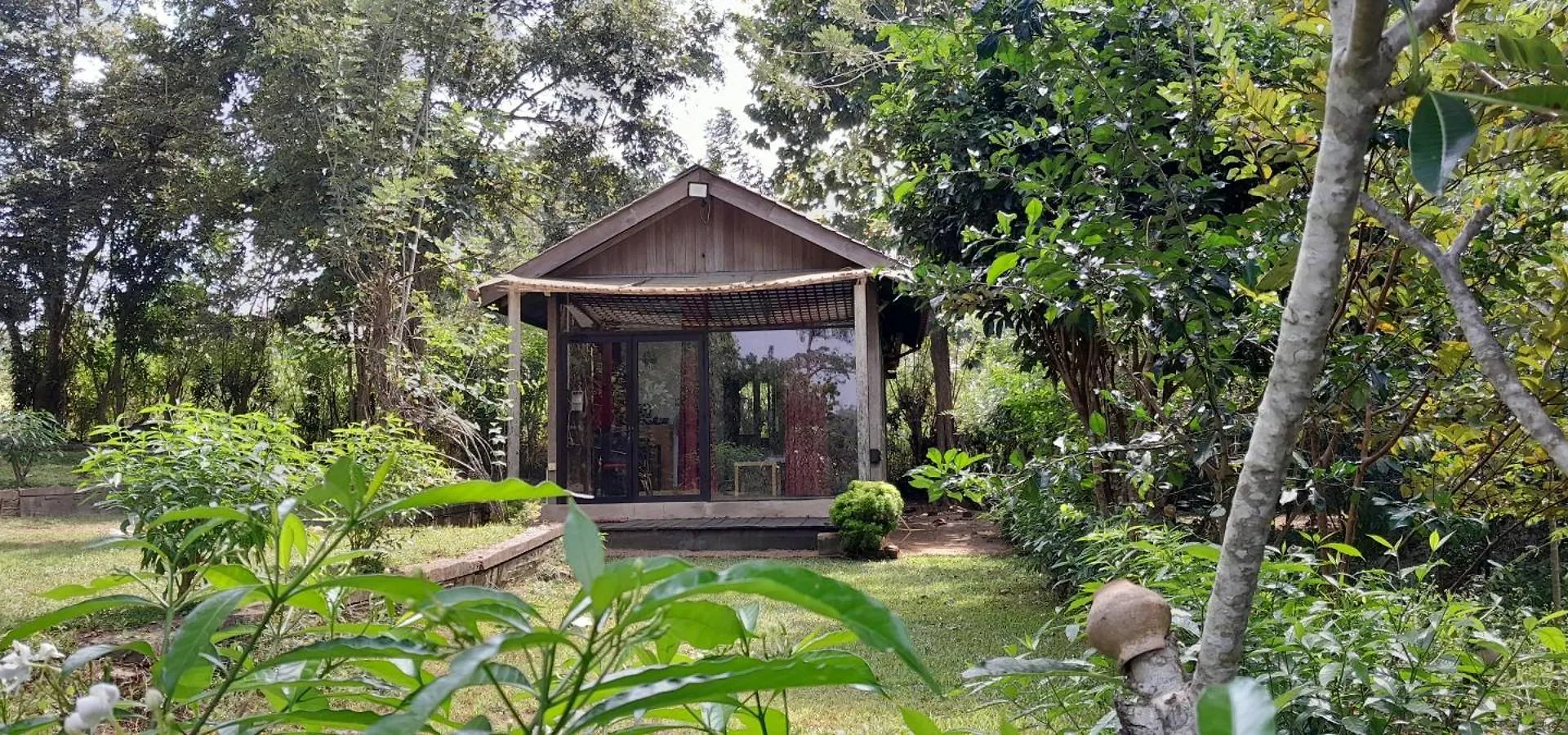 Private Cabin And Private Kitchen - Experience Serenity, And Beautiful Nature Sigiriya Apartment